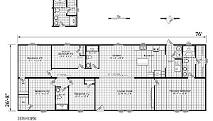 Lake Manor / 2876H53P01 Layout 120503