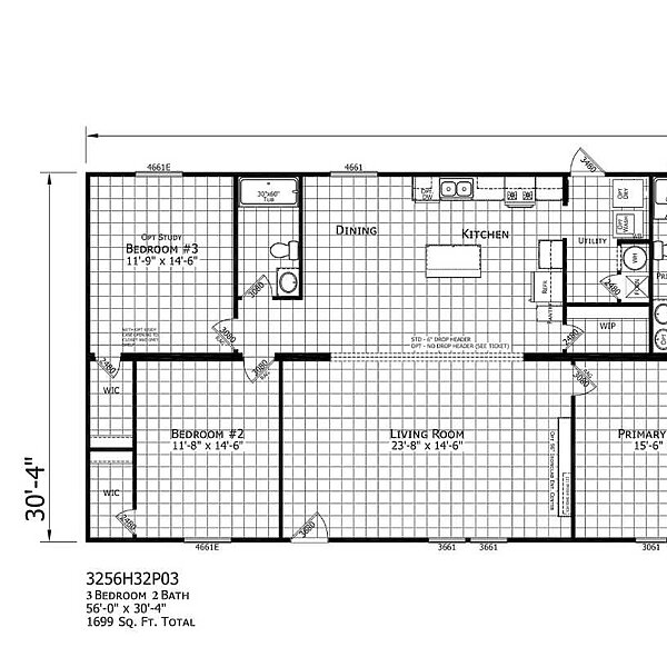 Lake Manor / 3256H32P03 Layout 120505