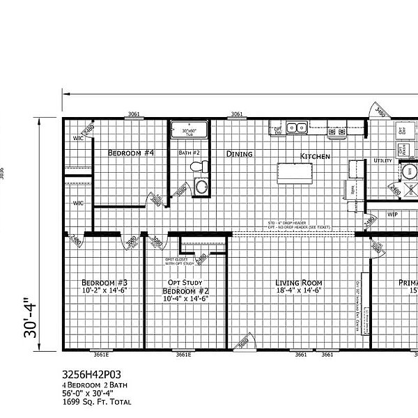 Lake Manor / 3256H42P03 Layout 120506