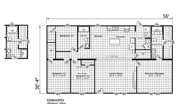 Lake Manor / 3256H42P03 Layout 120506