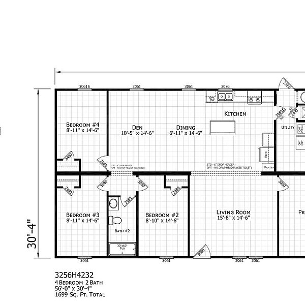 Lake Manor / 3256H42432 Layout 120507