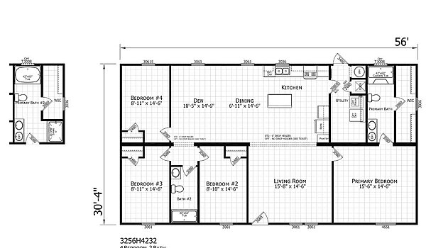 Lake Manor / 3256H42432 Layout 120507