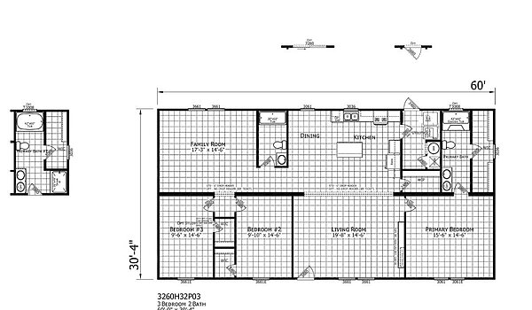 Lake Manor / 3260H32P03 Layout 120508