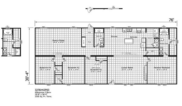 Lake Manor / 3276H42P03 Layout 120509