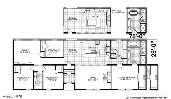 Enterprise / FH76 Layout 7517