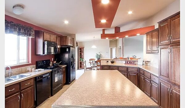 Sommerset / Durango 283 Kitchen 140351