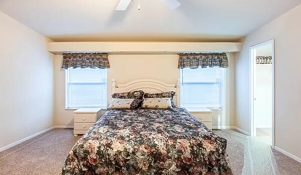 Sommerset / Durango 283 Bedroom 140360