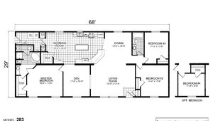 Sommerset / Durango 283 Layout 11163