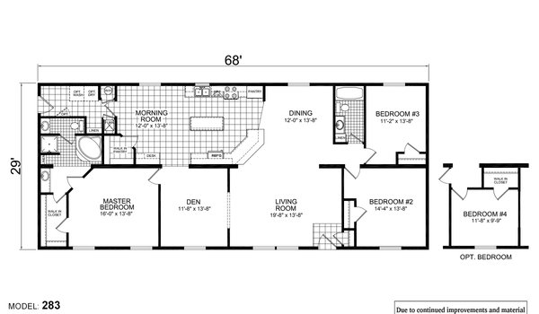 Sommerset / Durango 283 Layout 11163
