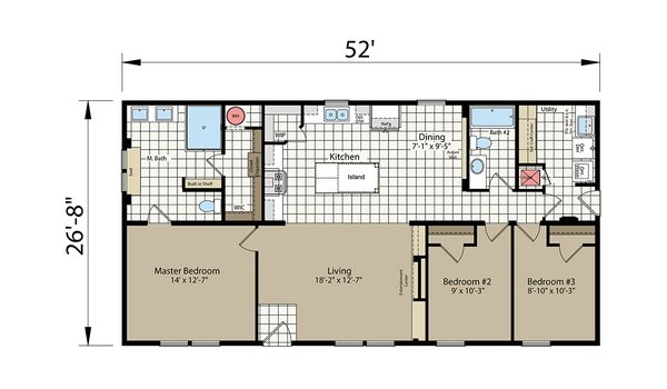 Catena / R10 Layout 15372