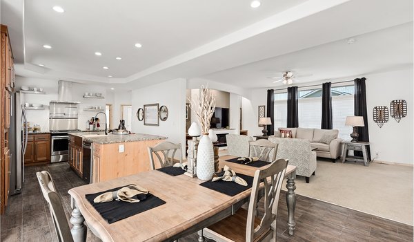 Next Generation / NG14 Kitchen 23083