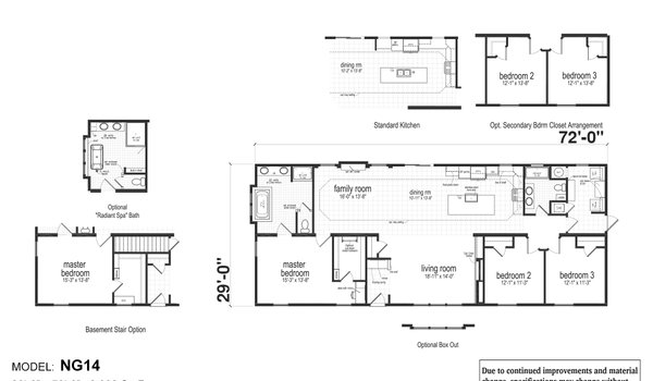 Next Generation / NG14 Layout 23078