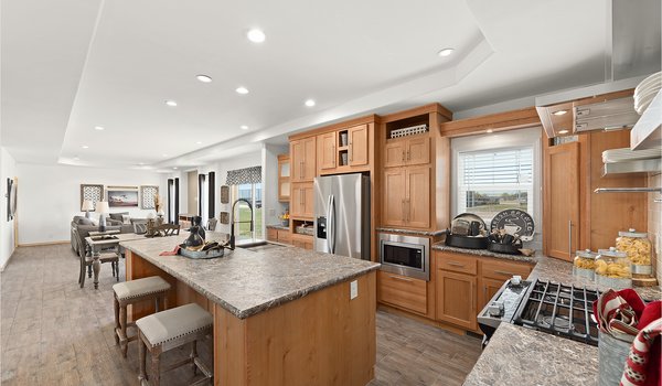 Next Generation / NG14 Kitchen 23080