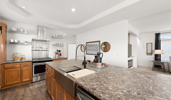 Next Generation / NG14 Kitchen 23082