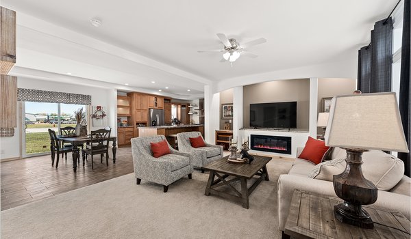 Next Generation / NG14 Interior 23086