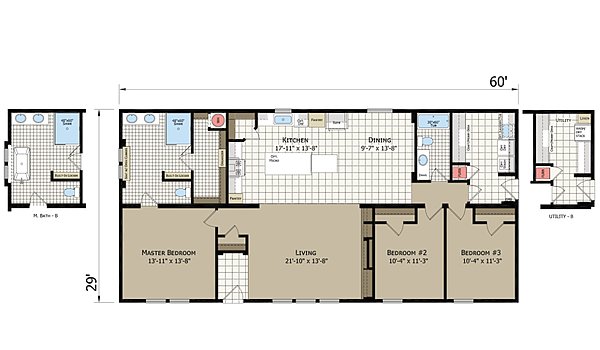 Catena / CTN-C60 Layout 33273