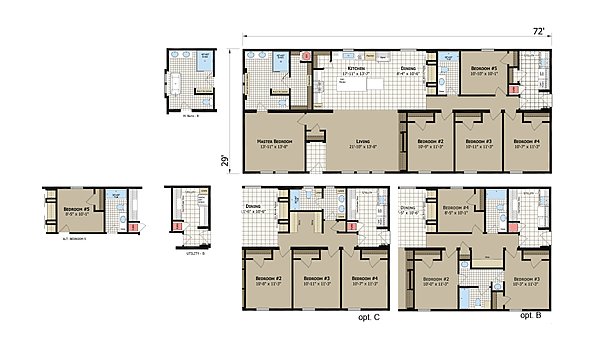 Catena / CTN-C72 Layout 33275