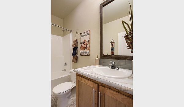 Lifestyle / Rainbow Trout SCI643 Bathroom 38379