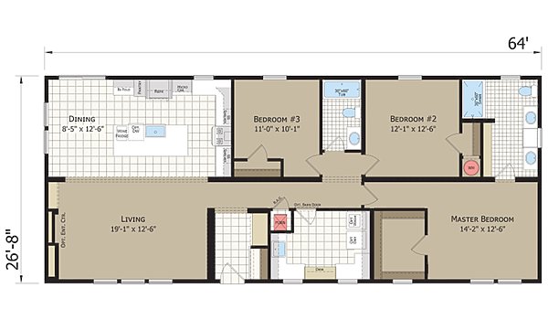 Lifestyle / Rainbow Trout SCI643 Layout 38359