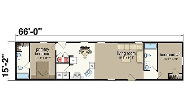 Central Great Plains / F1665 Layout 90747