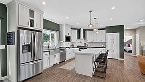 Central Great Plains / Hidden Valley 2976 Kitchen 144765