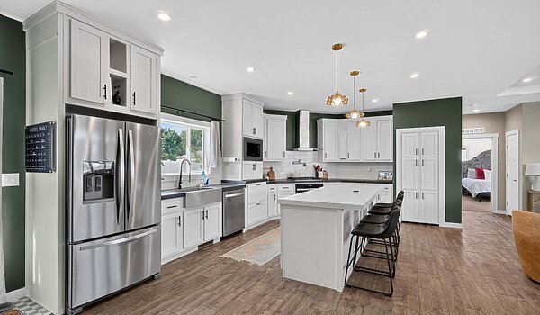 Central Great Plains / Hidden Valley 2976 Kitchen 144765