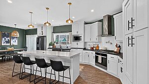 Central Great Plains / Hidden Valley 2976 Kitchen 144767