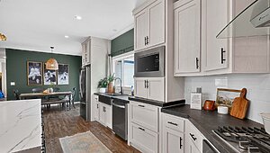 Central Great Plains / Hidden Valley 2976 Kitchen 144768