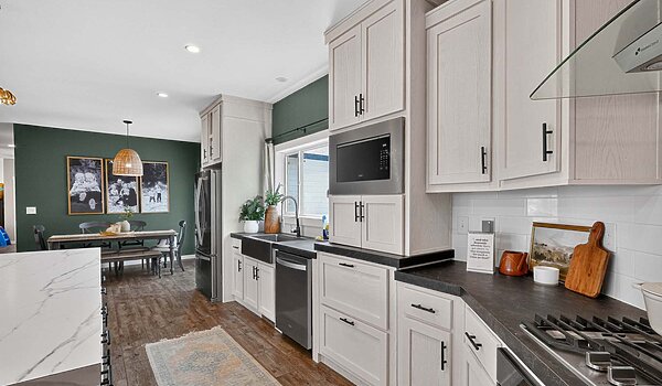 Central Great Plains / Hidden Valley 2976 Kitchen 144768