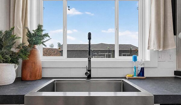 Central Great Plains / Hidden Valley 2976 Kitchen 144769