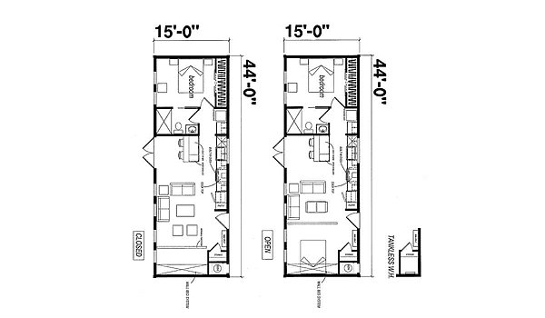 Genesis / 660 ADU Layout 91341