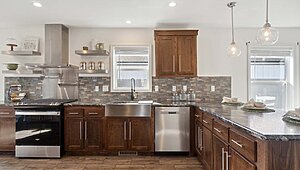 Enterprise / Pika-E Kitchen 140283