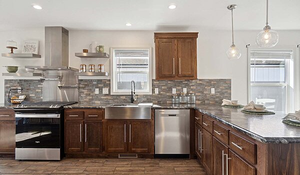 Enterprise / Pika-E Kitchen 140283
