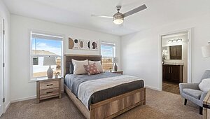 Enterprise / Pika-E Bedroom 140298