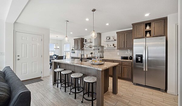 Enterprise / Aurora-E Kitchen 140253