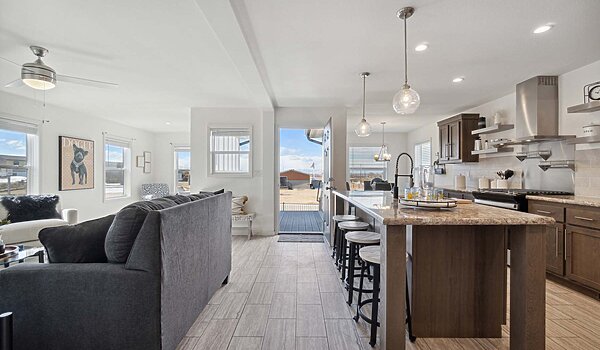 Enterprise / Aurora-E Kitchen 140254