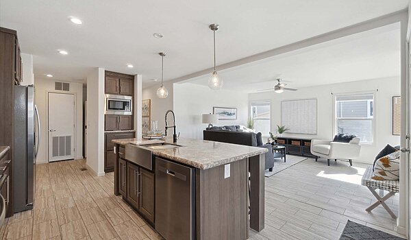 Enterprise / Aurora-E Kitchen 140256