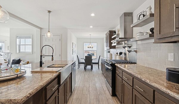 Enterprise / Aurora-E Kitchen 140257