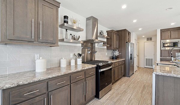 Enterprise / Aurora-E Kitchen 140258