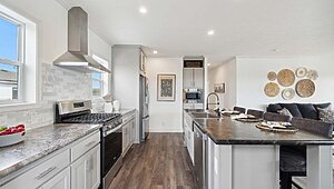 Enterprise / Orion-E Kitchen 140221