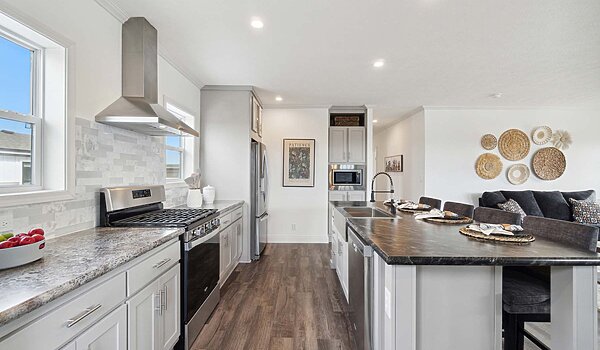 Enterprise / Orion-E Kitchen 140221