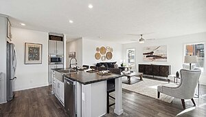 Enterprise / Orion-E Kitchen 140223