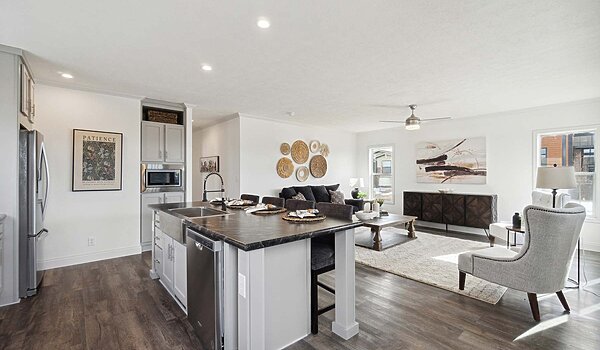 Enterprise / Orion-E Kitchen 140223