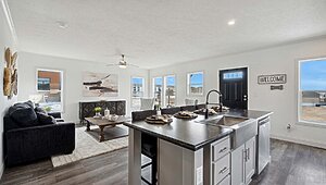 Enterprise / Orion-E Kitchen 140225