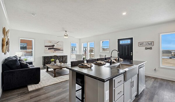 Enterprise / Orion-E Kitchen 140225