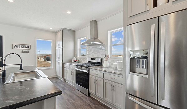 Enterprise / Orion-E Kitchen 140227