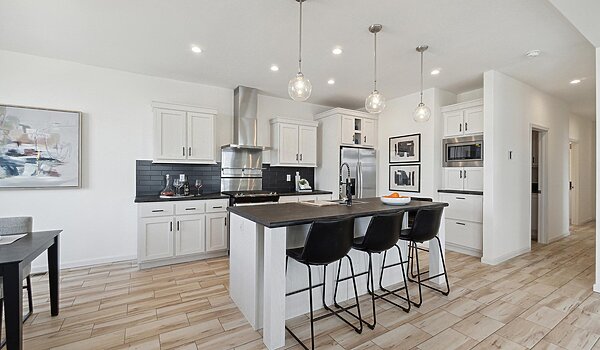 Lifestyle / Nova-L Kitchen 140169