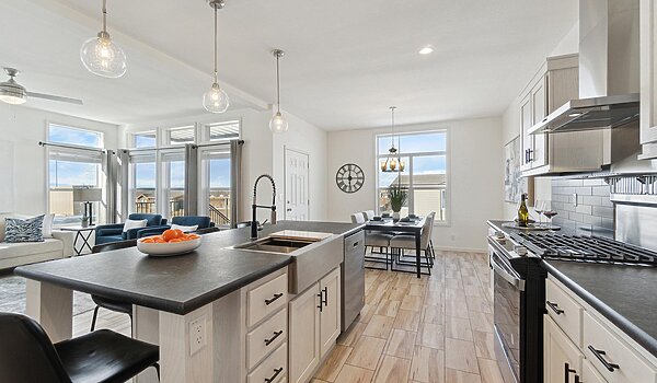 Lifestyle / Nova-L Kitchen 140171