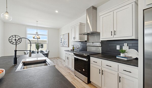 Lifestyle / Nova-L Kitchen 140173