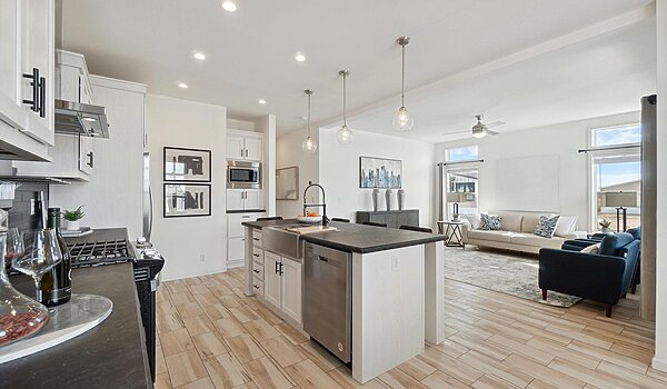 Lifestyle / Nova-L Kitchen 140175